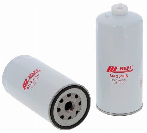 Filtr paliwa SN25108 Hifi Filter
