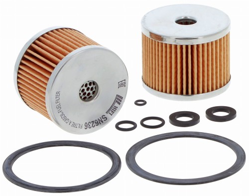 Filtr paliwa SN6236 Hifi Filter