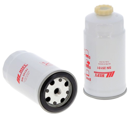 Filtr paliwa SN25151 Hifi Filter