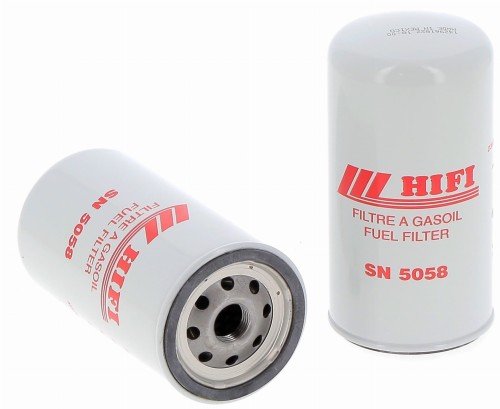 Filtr paliwa SN5058 Hifi Filter