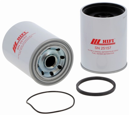 Filtr paliwa kompletny z separatorem SN25157 Hifi Filter