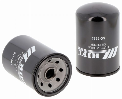 Filtr oleju SO3362 Hifi Filter do KOBELCO, KOMATSU, ATLAS COPCO, NEW HOLLAND