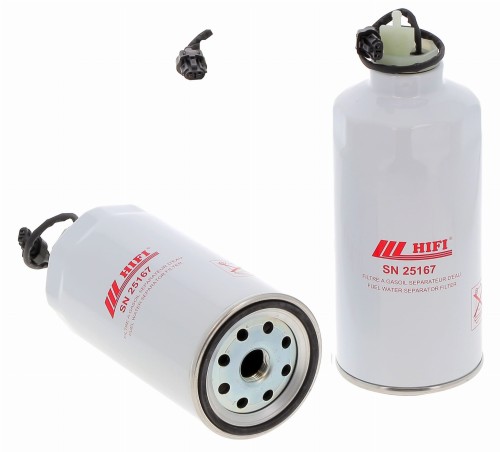 Filtr paliwa SN25167 Hifi Filter