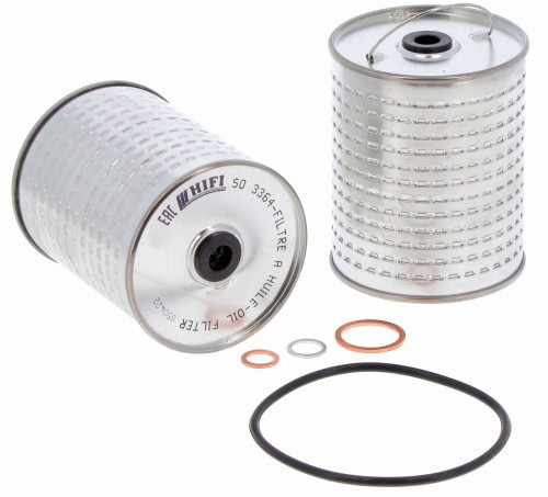 Filtr oleju SO3364 Hifi Filter