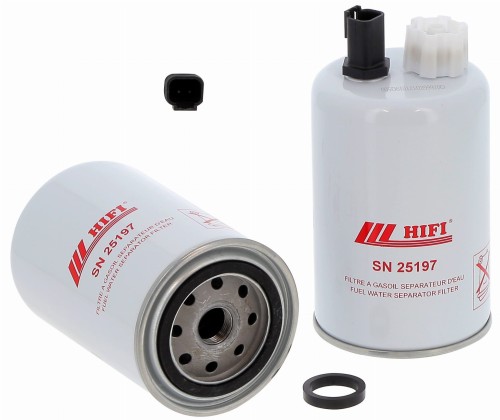 Filtr paliwa SN25197 Hifi Filter