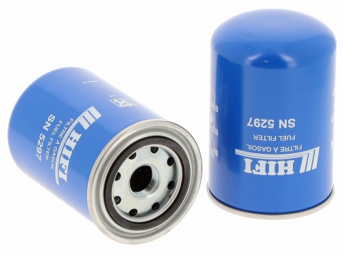 Filtr paliwa SN5297 Hifi Filter do Wilson, Lugger, Scania