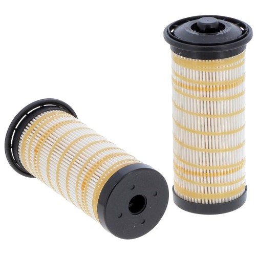 Filtr paliwa SN40791 HIFI FILTER do CATERPILLAR: 966M, 972L, 980M, D6T, D8T, 349GC, 395