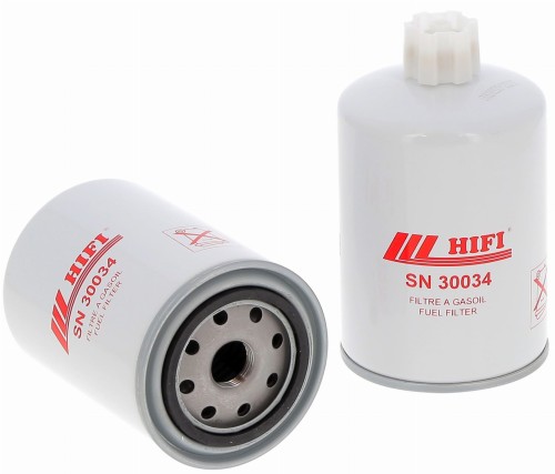 Filtr paliwa SN30034 Hifi Filter