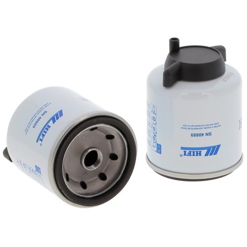 Filtr paliwa SN40889 HIFI FILTER do BOBCAT: T590 S450 S100 E35 E17 E26 MT55