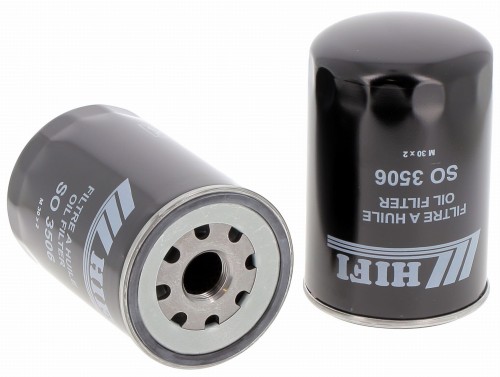 Filtr oleju SO3506 Hifi Filter do Man, Askam, Star