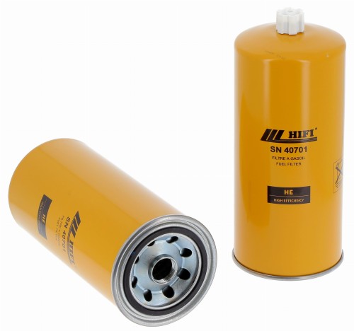 Filtr paliwa SN40701 Hifi Filter do Caterpillar 3508, 3516 B, 3512 B, 785 D, 3516