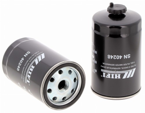 Filtr paliwa kompletny z separatorem SN40248 Hifi Filter