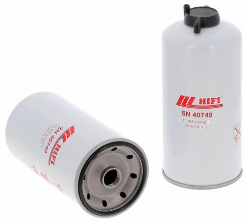 Filtr paliwa SN40749 Hifi Filter