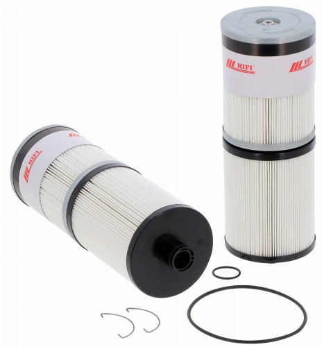 Filtr paliwa SN40758 Hifi Filter