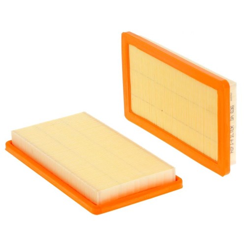 Filtr powietrza SA529 Hifi Filter (nowy numer SA636)