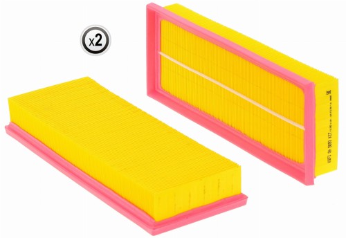 Filtr powietrza SA5091KIT Hifi Filter