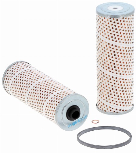 Filtr oleju SO4005 Hifi Filter do Autosan, Clark, Jelcz
