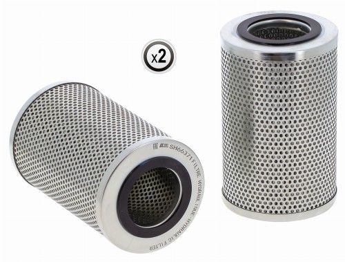 Filtr hydrauliczny SH66371KIT Hifi Filter
