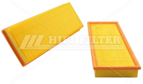 Filtr powietrza ASP000204AA011 Hifi Filter