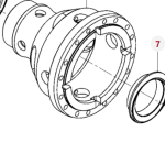 ACV0293900  Obudowa