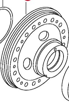 V31819200 Obudowa