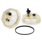 Odstojnik filtra paliwa MO3916 Hifi Filter