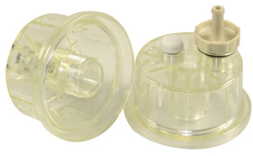 Odstojnik filtra paliwa MO3905 HIFI FILTER do KOMATSU: PC 360 LC-11 PC 360 NLC-11 PC 360 LCi-11, CUMMINS: N14 V555