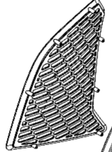 ACV0118220 Osłona 