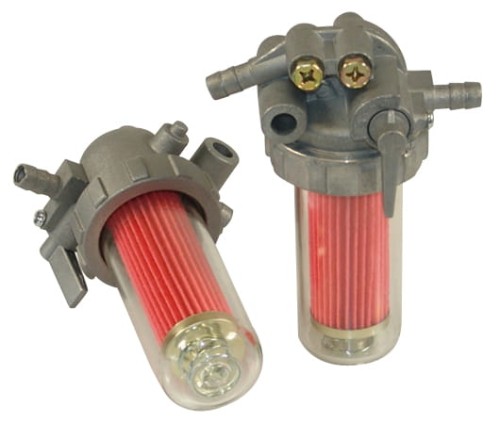 Filtr paliwa kompletny MO1505 Hifi Filter