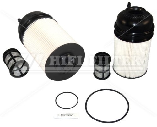 Komplet filtrow paliwa KN70446 Hifi Filter