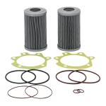 Filtr hydrauliczny KH66076V Hifi Filter do Renault, Bell, Volvo