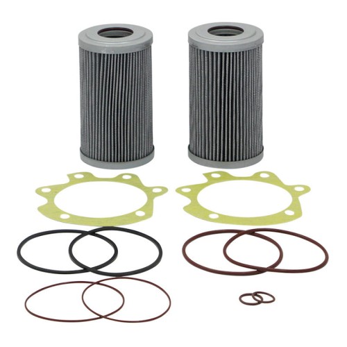 Filtr hydrauliczny KH66076V Hifi Filter do Renault, Bell, Volvo