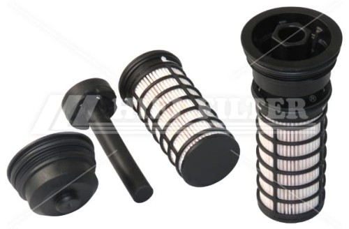 Filtr mocznika AdBlue KD80618 Hifi Filter do Caterpillar, Kubota, Doosan, Hyundai