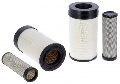 Filtr powietrza zestaw KA16639 Hifi Filter