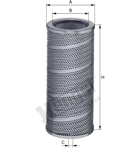 Filtr hydrauliczny EY928H