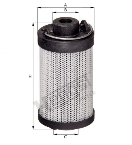 Filtr hydrauliczny EY993HD557