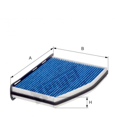 Filtr kabinowy E998LB-R