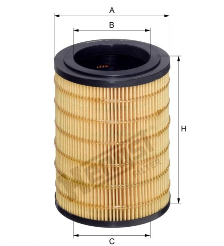 Filtr hydrauliczny EY885H