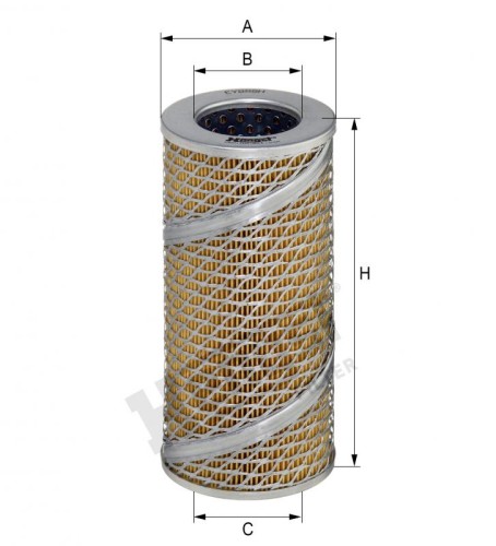 Filtr hydrauliczny EY888H