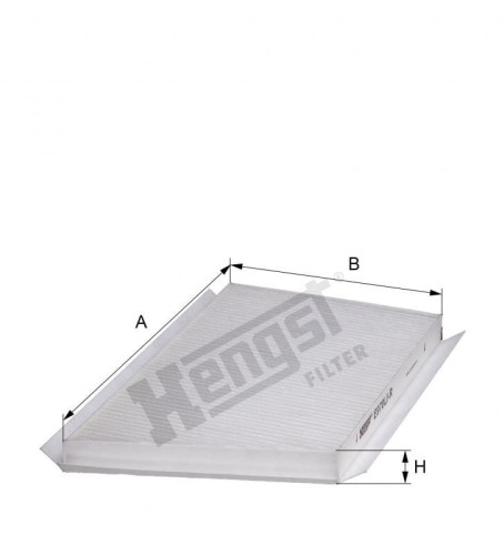 Filtr kabinowy E970LI-R