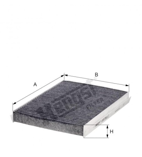 Filtr kabinowy E978LC