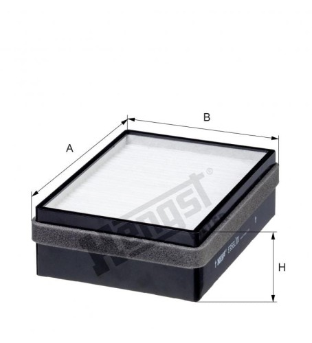 Filtr kabinowy E956LI01