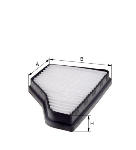 Filtr kabinowy E957LI