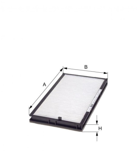 Filtr kabinowy E959LI