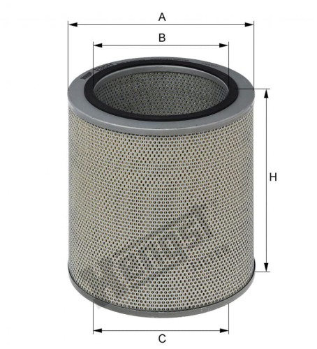 Filtr oleju E95H