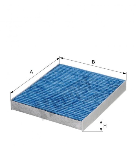 Filtr kabinowy E961LB