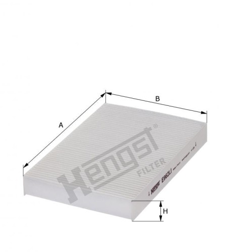 Filtr kabinowy E962LI