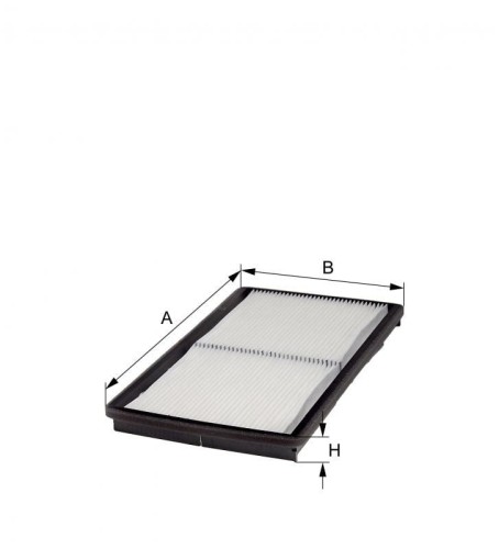 Filtr kabinowy E963LI