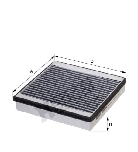 Filtr kabinowy E964LC