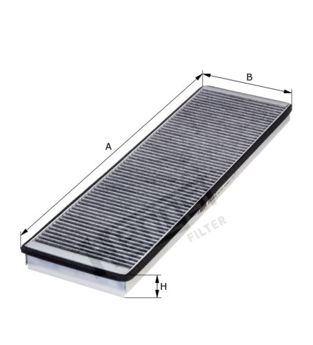 Filtr kabinowy E933LC